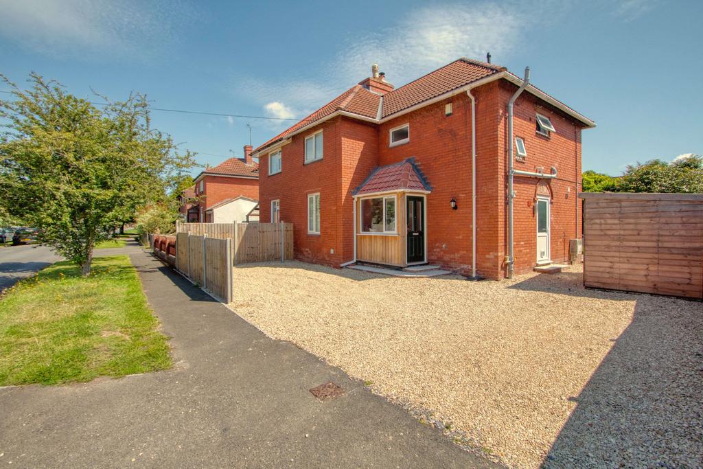 View of Property at Front