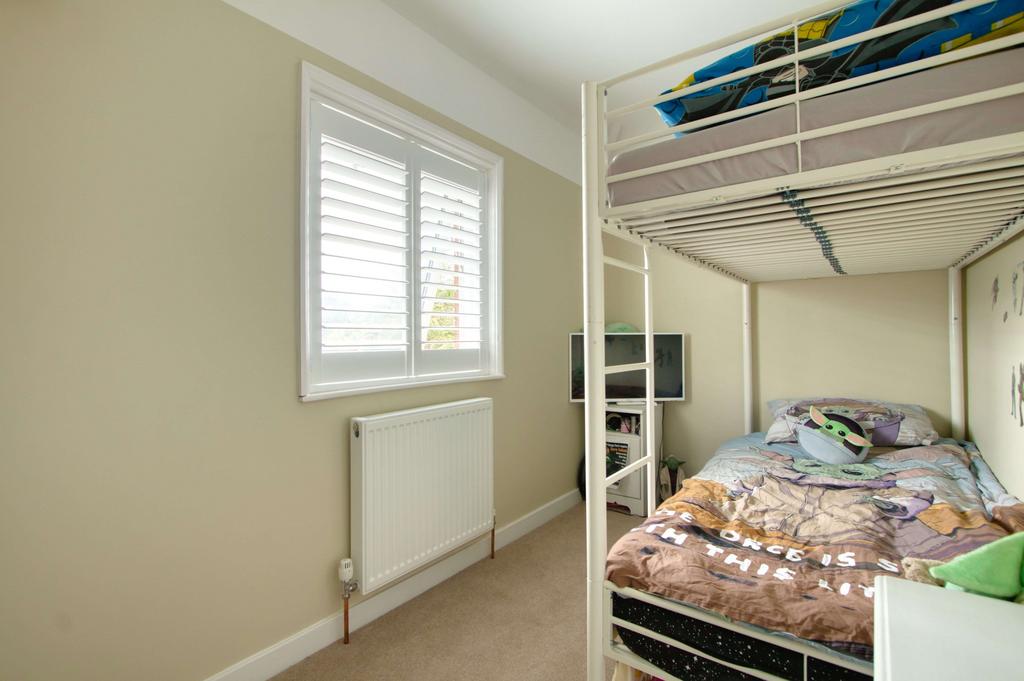 Bedroom 3 (Single)
