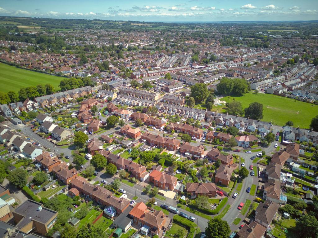 View of Property at Front