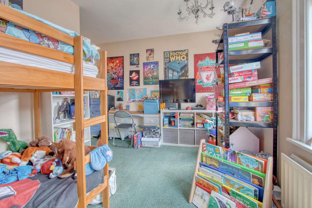 Bedroom 1 (Double)