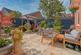 Garden at Back