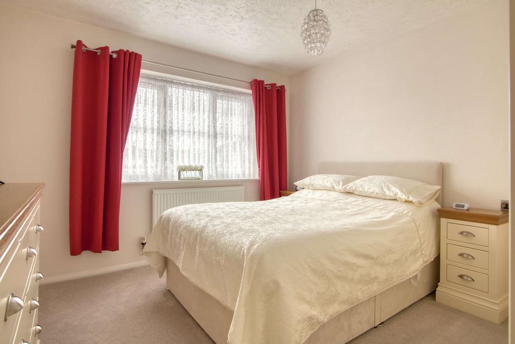 Bedroom 1 (Double)