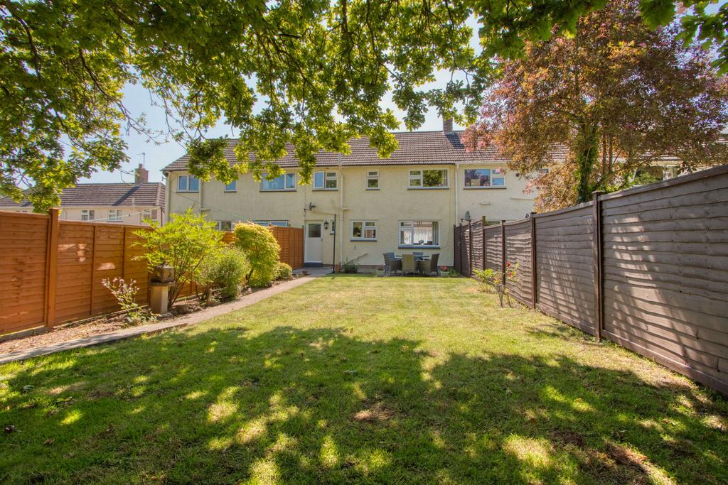 Greenway, Lydeard, Taunton TA4 3DB 3 bed terraced house £260,000