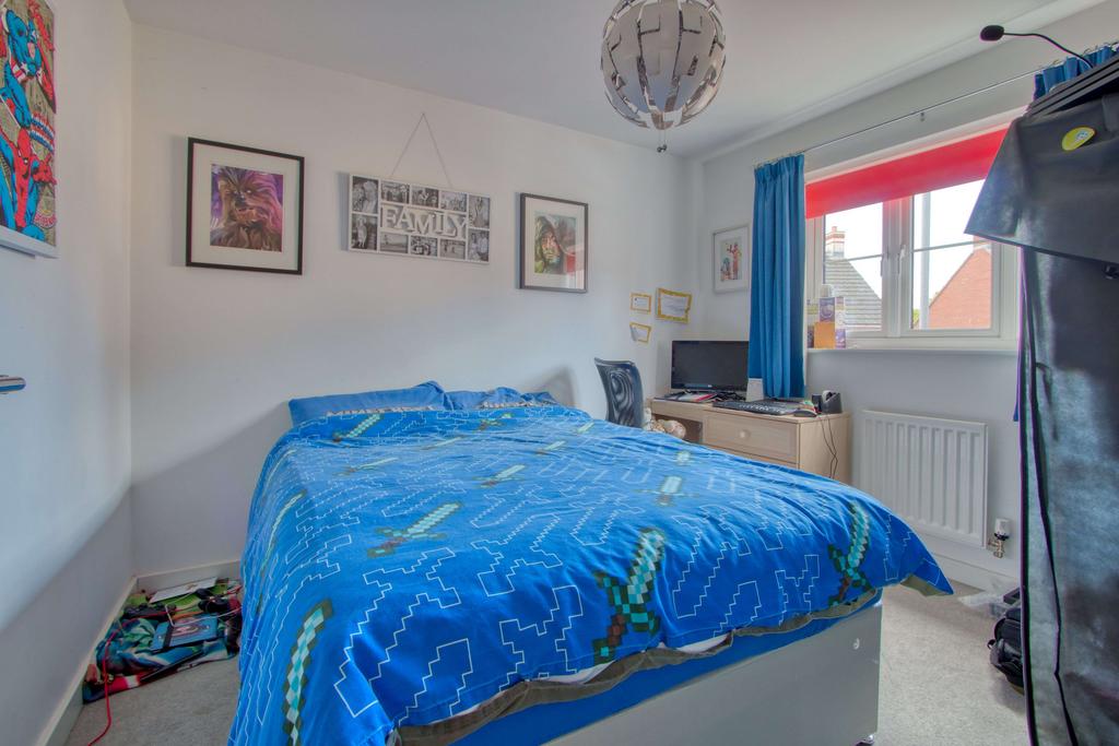 Bedroom 2 (Double)