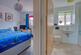 Bedroom/Bathroom