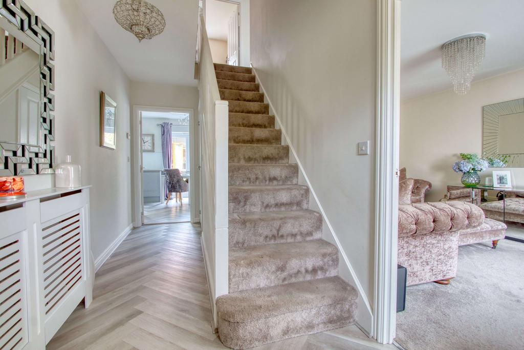Entrance hall