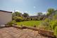 Garden at Back