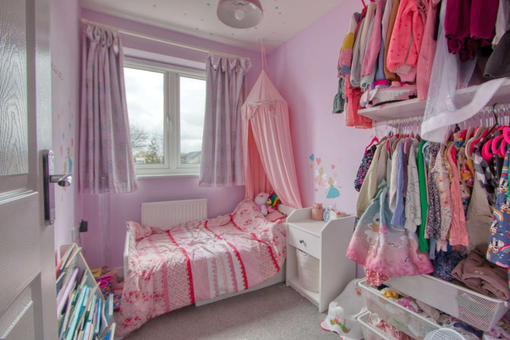 Bedroom 3 (Single)