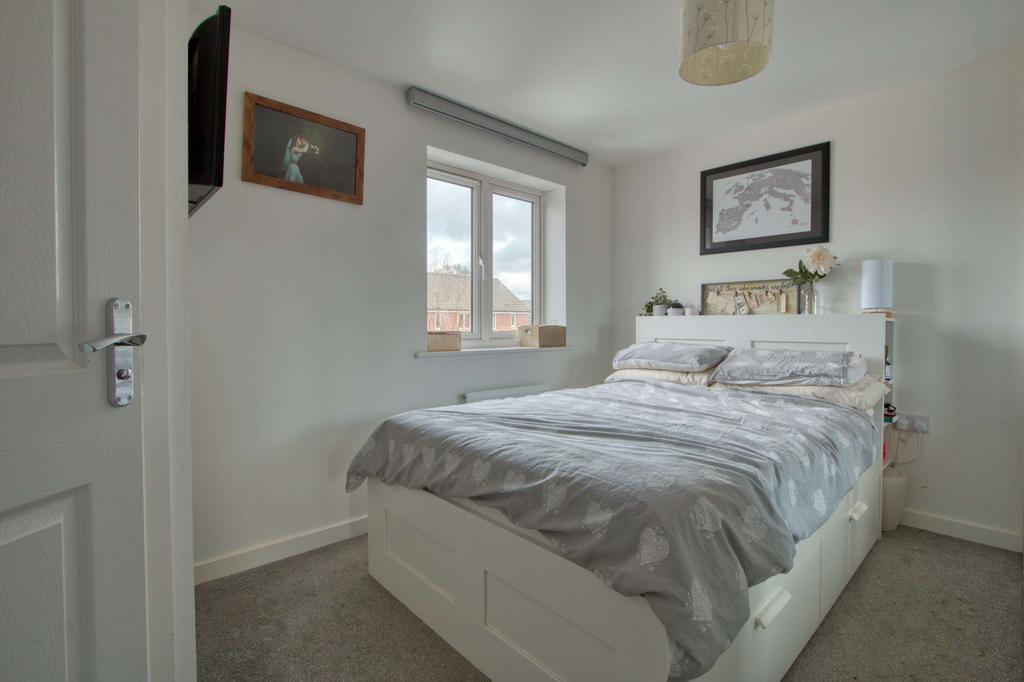 Bedroom 1 (Double with Ensuite)