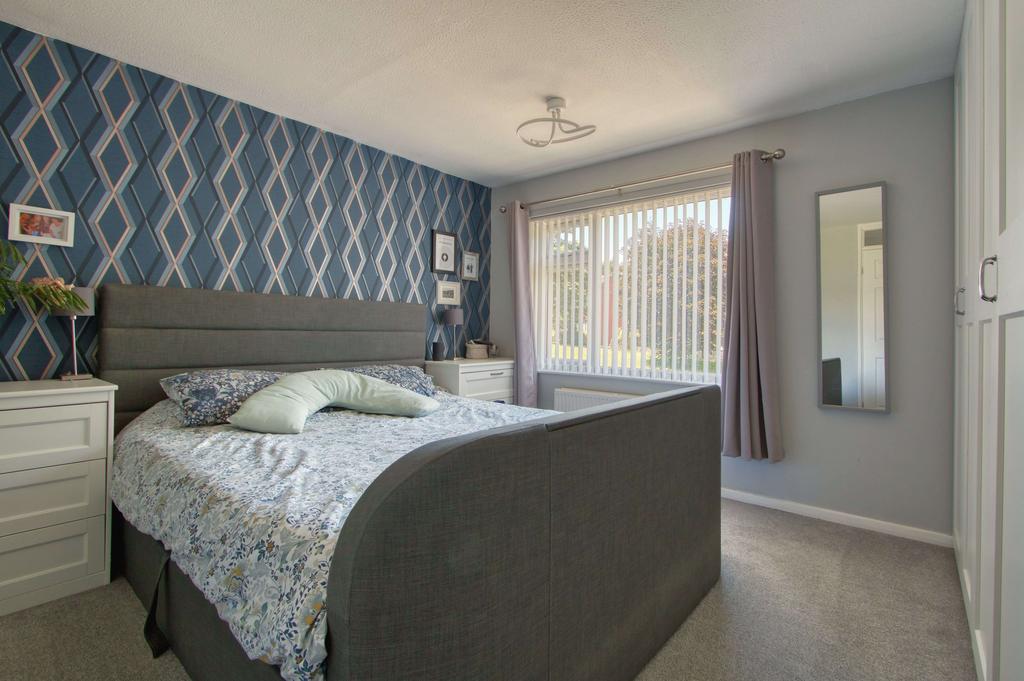 Bedroom 1 (Double)
