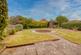 Garden at Back