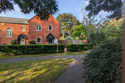 4 bedroom end of terrace house for sale, Burge Meadow, Cotford St Luke, Taunton TA4 1QN