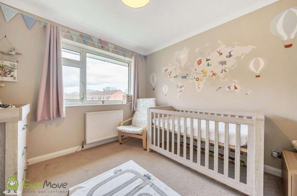 Bedroom 3 (Double)