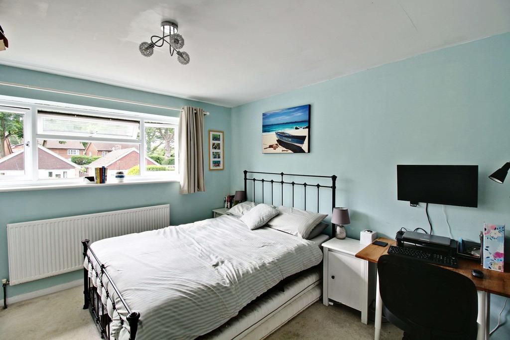 Bedroom 1 (Double)