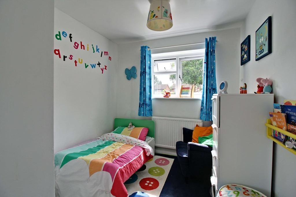 Bedroom 3 (Single)