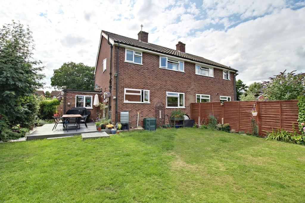 View of Property at Back