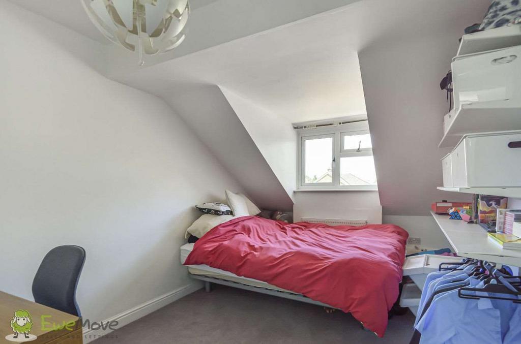 Bedroom 2 (Double)