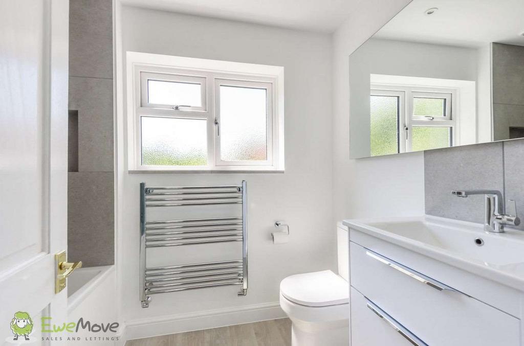 Bathroom 1