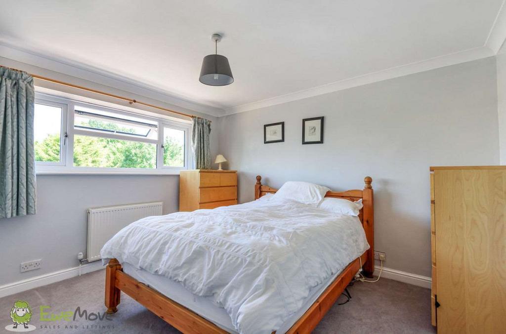 Bedroom 1 (Double with Ensuite)