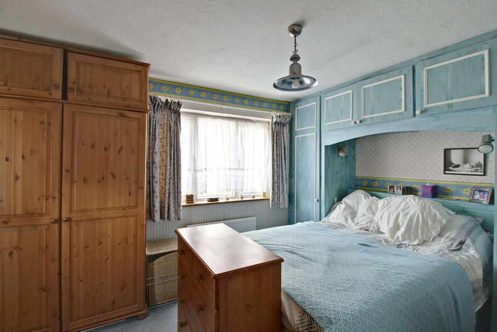 Bedroom 1 (Double with Ensuite)