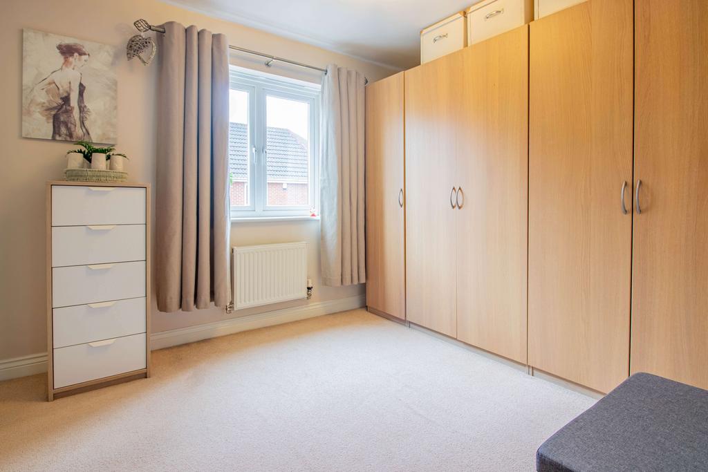 Bedroom 2 (Double)