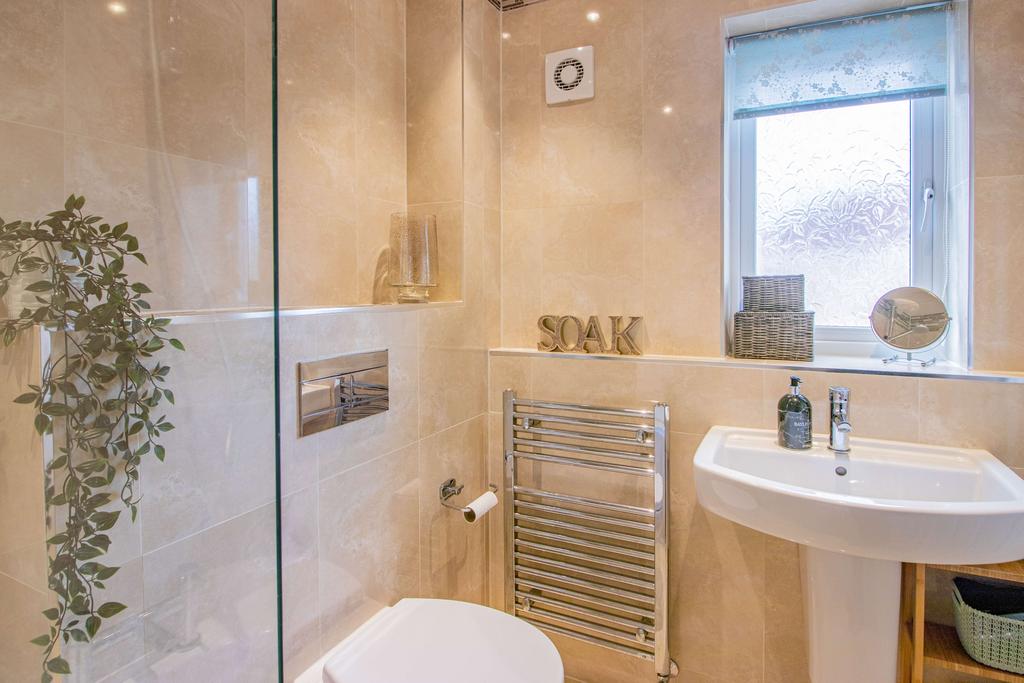 Bathroom 1