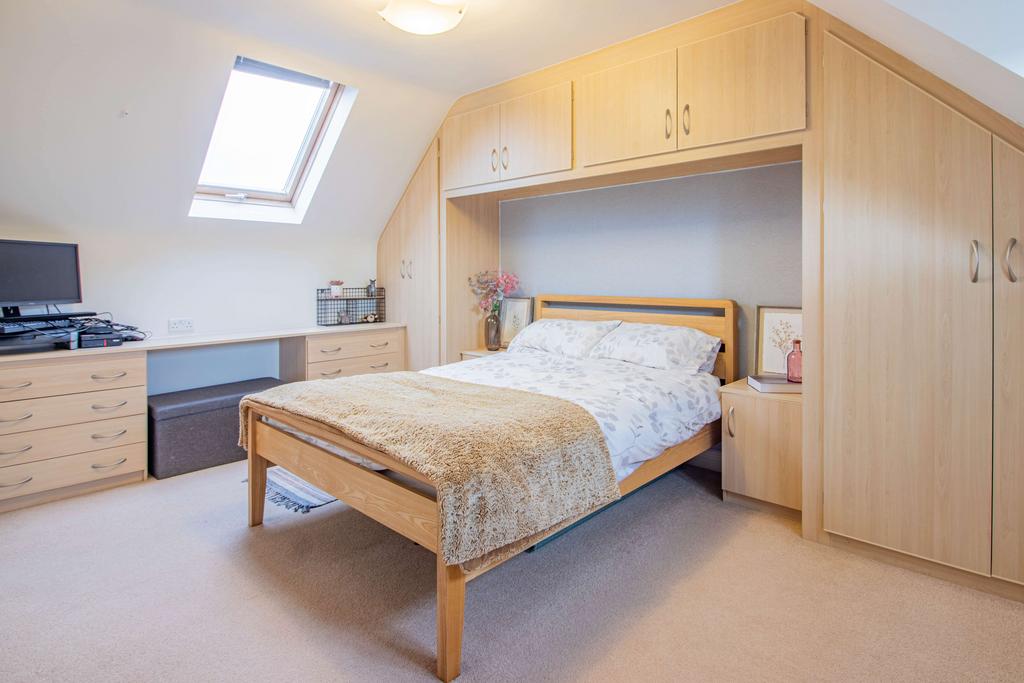 Bedroom 3 (Double)