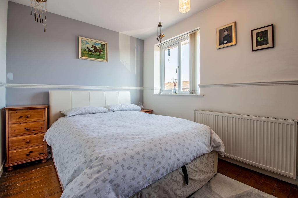 Bedroom 1 (Double)