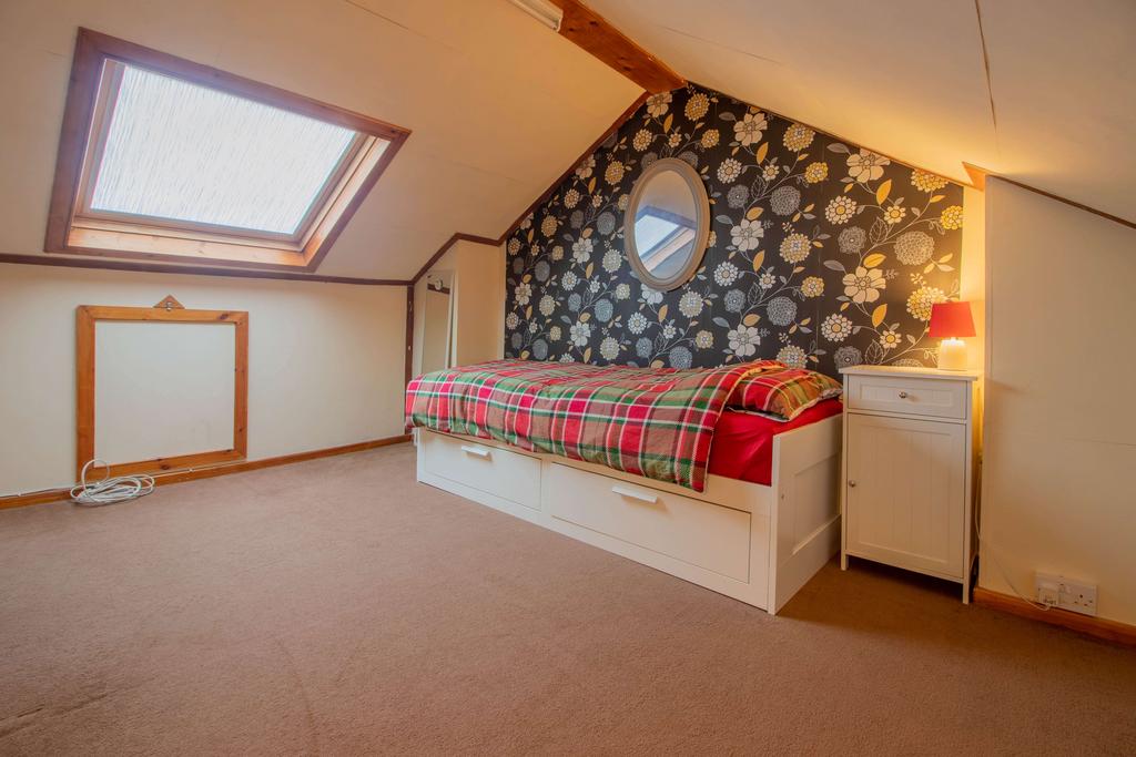 Attic Room