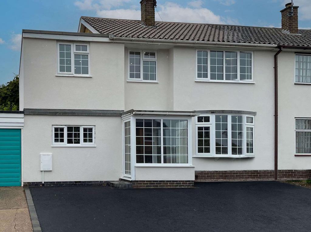 Longleat Crescent, Chilwell NG9 5ET 5 bed semidetached house £400,000