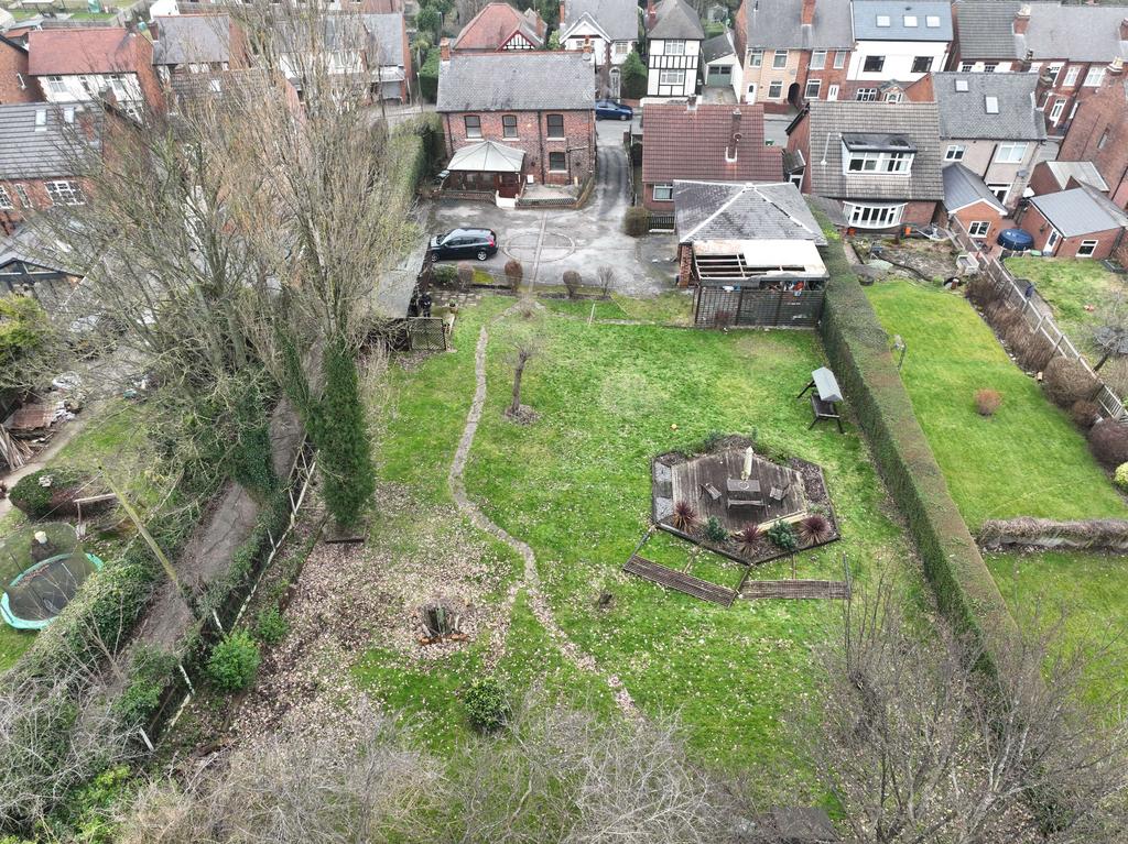 View of Property at Back