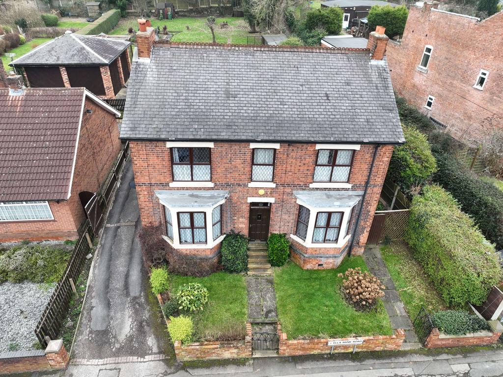 View of Property at Front