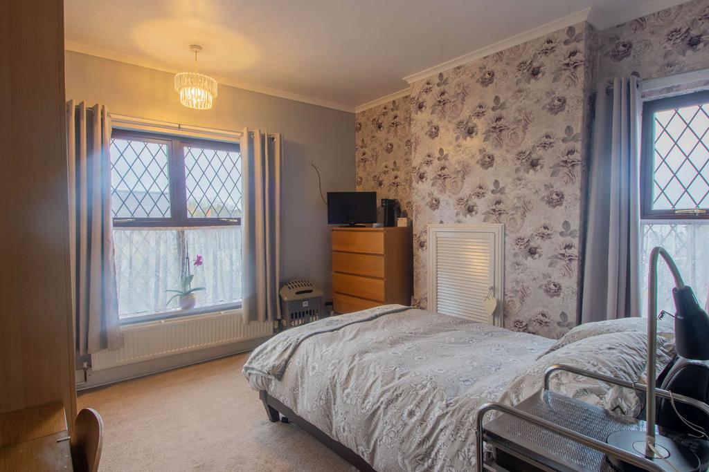 Bedroom 3 (Double)