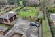 Garden at Back