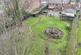 Garden at Back