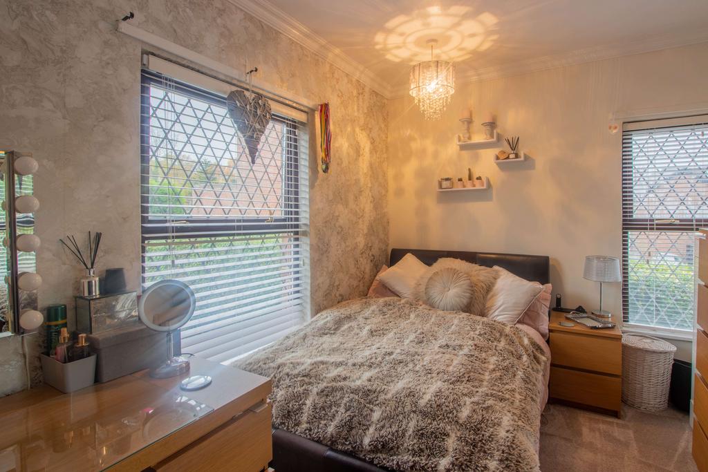Bedroom 2 (Double)