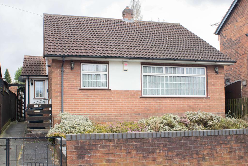Ella Bank Road, Heanor DE75 7HF 2 bed detached bungalow £160,000