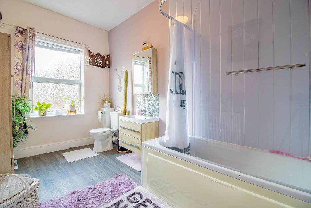 Bathroom 1