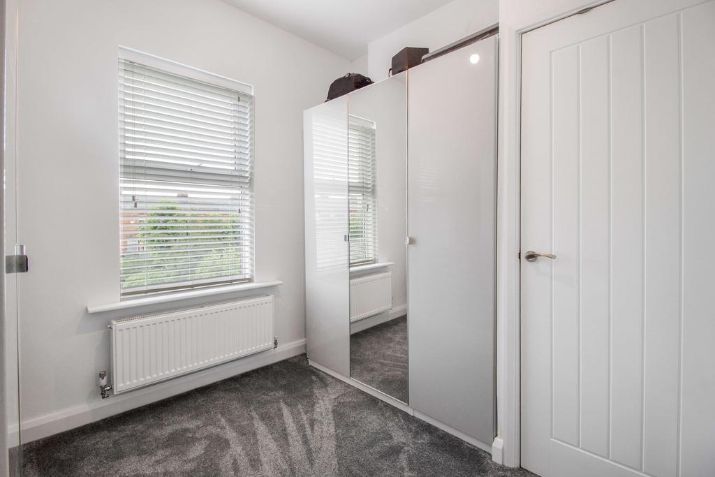 Bedroom 2 (Double)