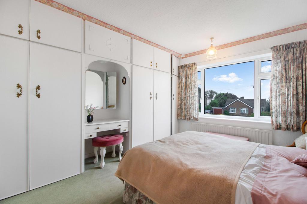Bedroom 1 (Double)