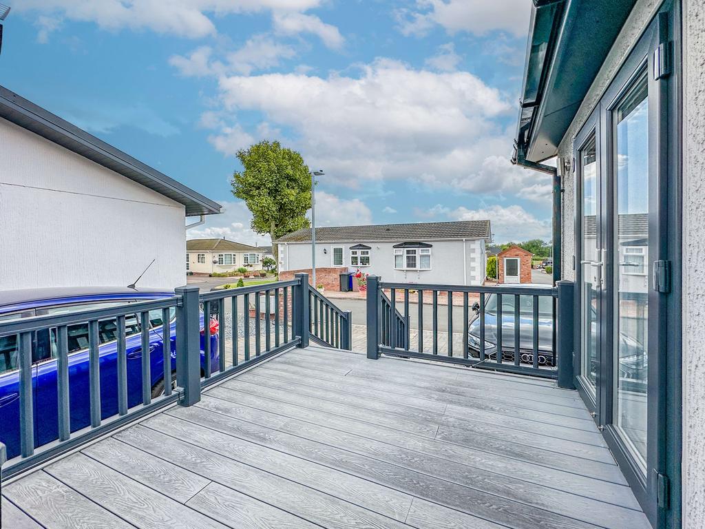 Mayfield Park, Mobile Home Site, Breaston DE72 3DA 2 bed park home for
