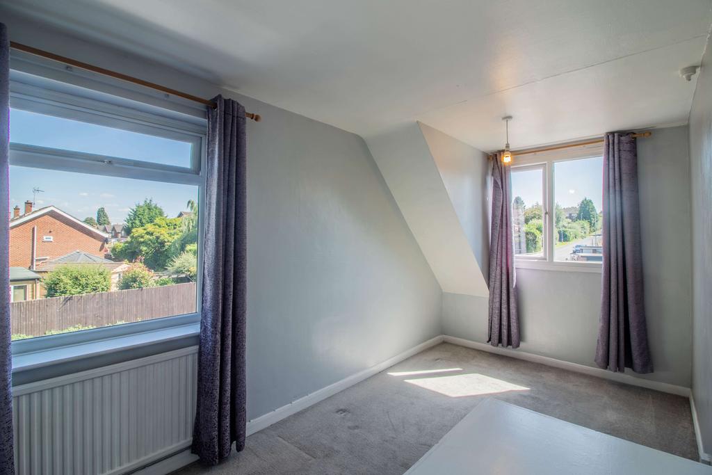 Bedroom 2 (Double)