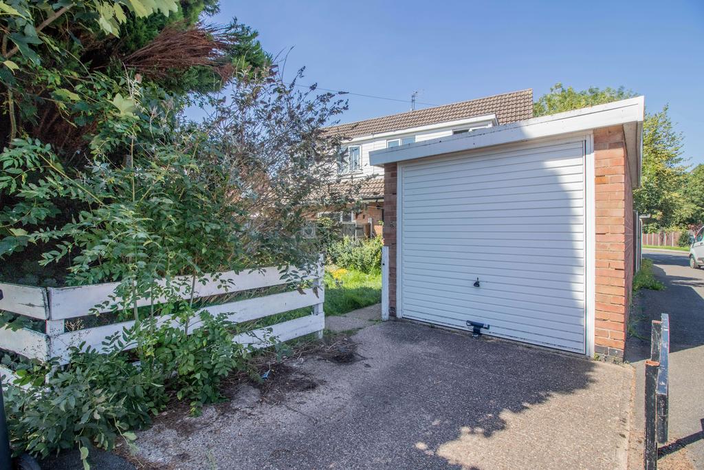 Single Garage