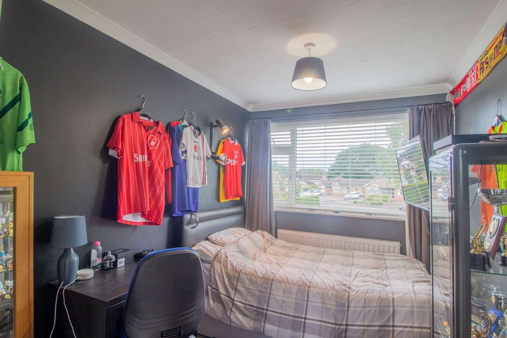 Bedroom 3 (Double)