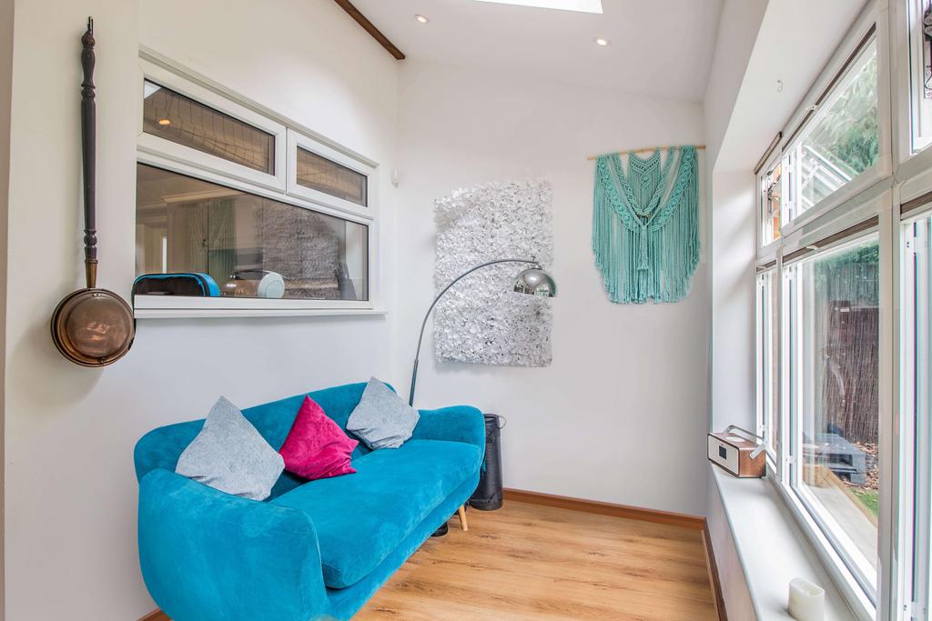 Garden Room