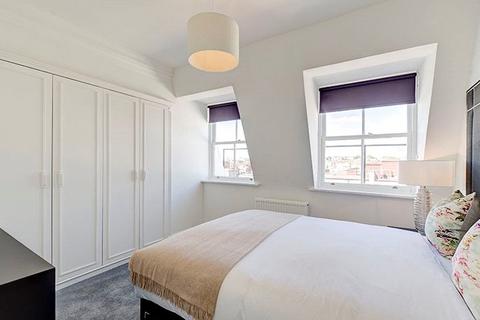 2 bedroom apartment to rent, Somerset Court, 78-81 Lexham Gardens, Kensington, W8