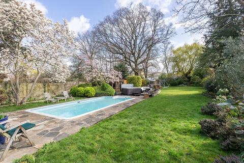 4 bedroom detached house for sale - Alleyn Road, West Dulwich, London, SE21