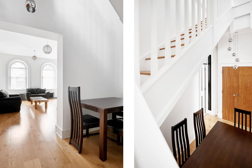Stair Way
