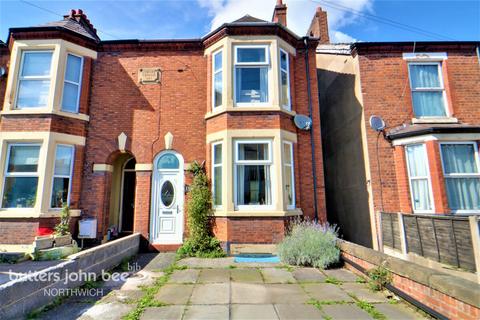 3 bedroom end of terrace house for sale, Manchester Road, Northwich