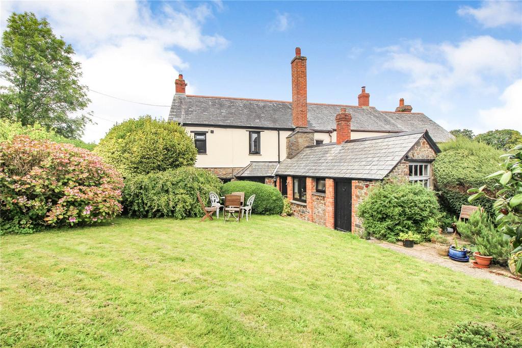 Fairy Cross, Bideford 3 bed semidetached house for sale £325,000